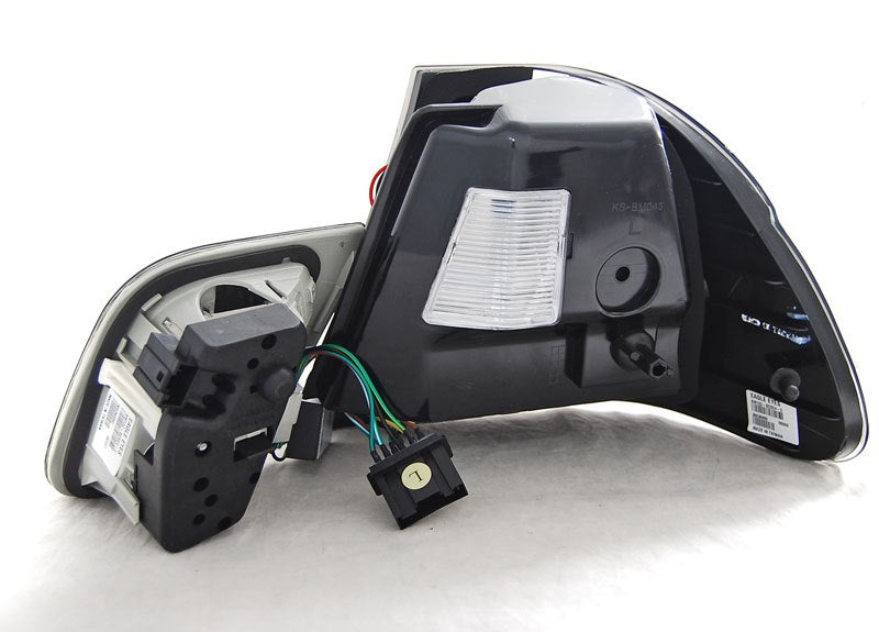 💫ART.6485 Fanali posteriori LED fume adatti per BMW 3 E46 05.1998-08.2001💫