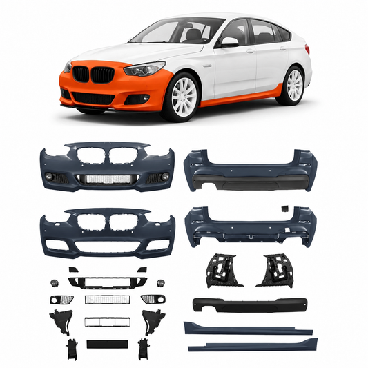 👉Bodykit sportivo adatto per BMW 5 F07 Gran Turismo 2009-2013👈