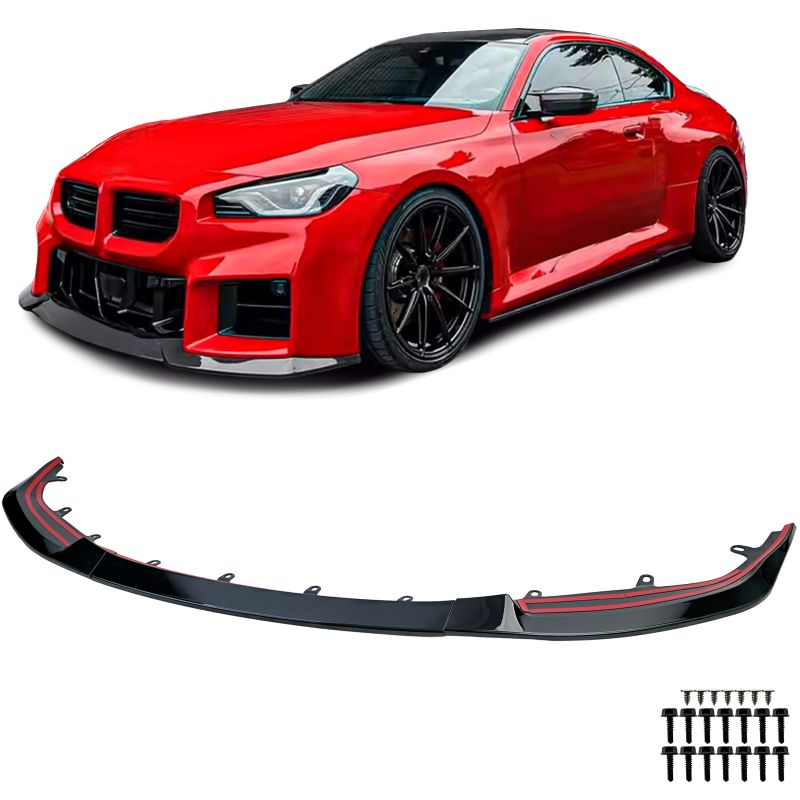 ART.5198  SPLITTER BMW  SERIE  2 G42 G87 2021