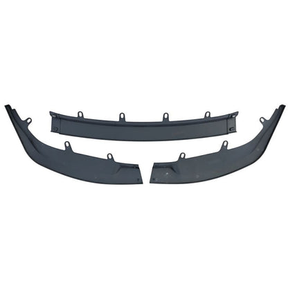 ART.5198  SPLITTER BMW  SERIE  2 G42 G87 2021