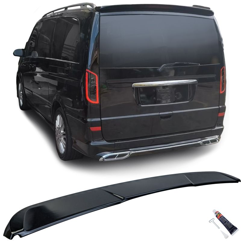 ART.6759  SPOILER MERCEDES  VITO W639 2003-2014