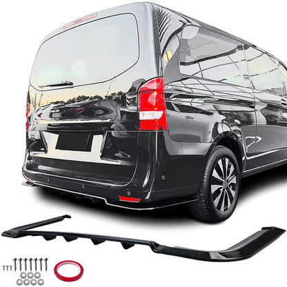 ART.6742 SPLITTER MERCEDES GLC X254 C254 2022+