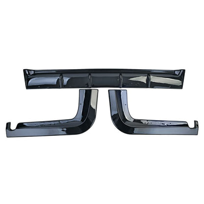 ART.6742 SPLITTER MERCEDES GLC X254 C254 2022+