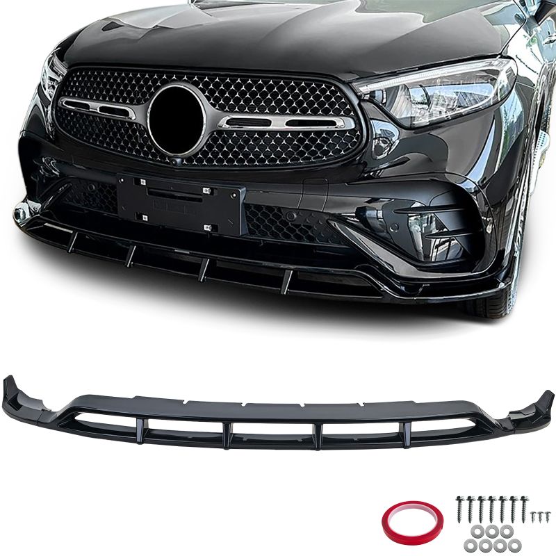 ART.6742 SPLITTER MERCEDES GLC X254 C254 2022+