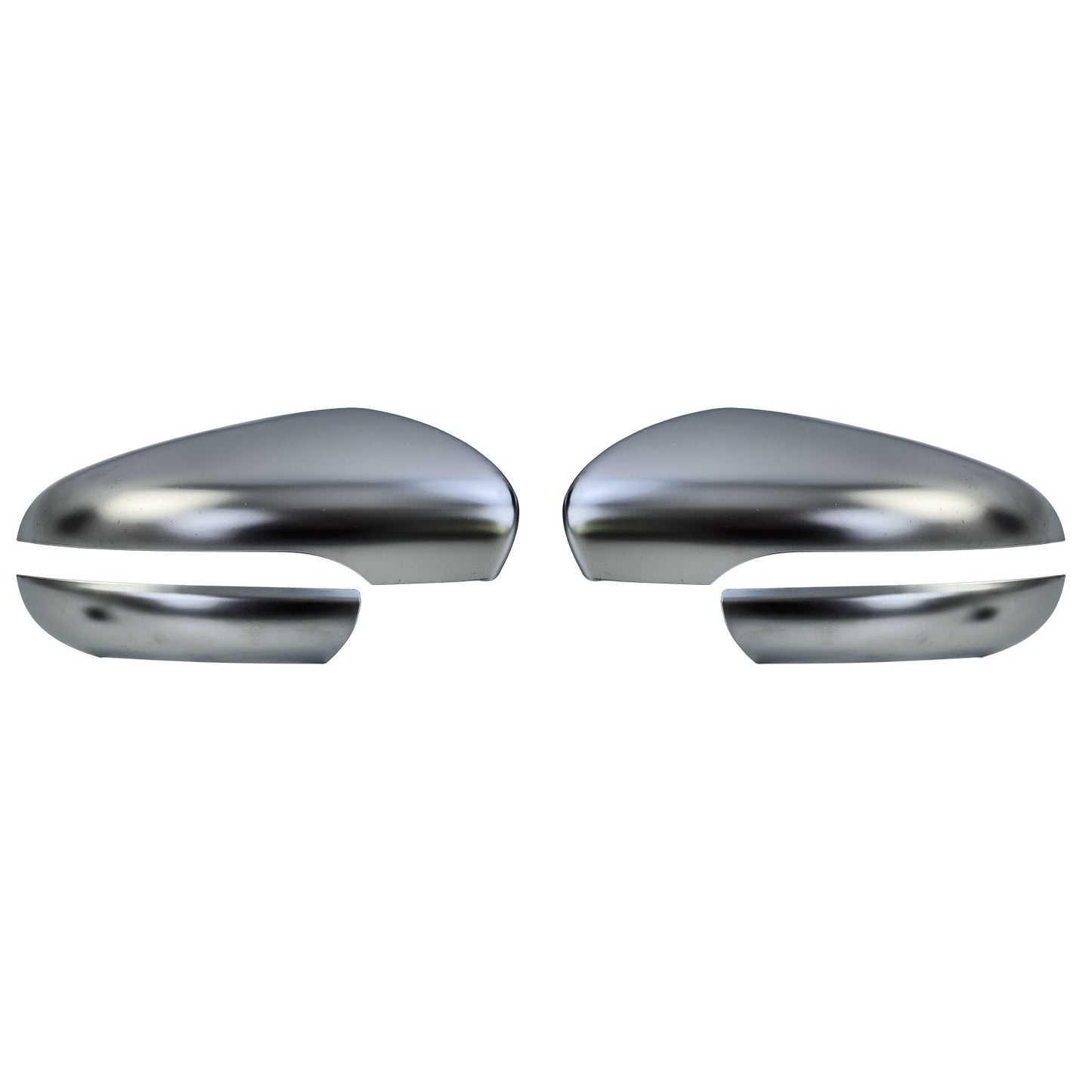 💫ART.7935 Copri Specchietti Argento Opaco (4 pezzi) per VW Golf VI 08-12💫 (Copia)