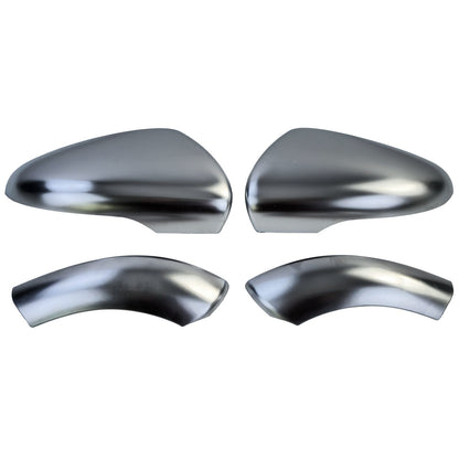 💫ART.7935 Copri Specchietti Argento Opaco (4 pezzi) per VW Golf VI 08-12💫 (Copia)