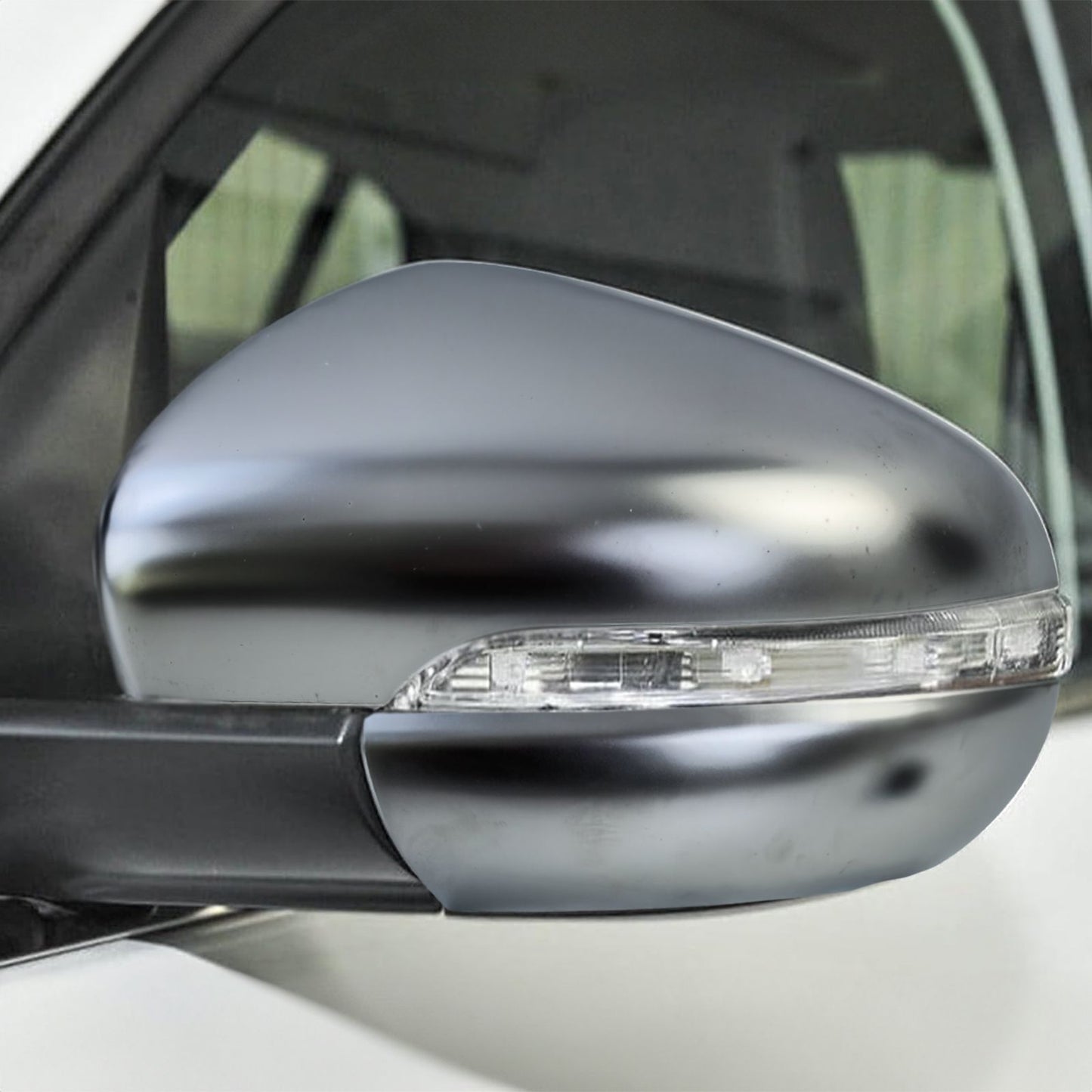 💫ART.7935 Copri Specchietti Argento Opaco (4 pezzi) per VW Golf VI 08-12💫 (Copia)