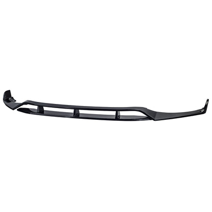 💫ART.3730 Splitter Performance Nero Lucido adatto per BMW X3 G01 2017-2021💫