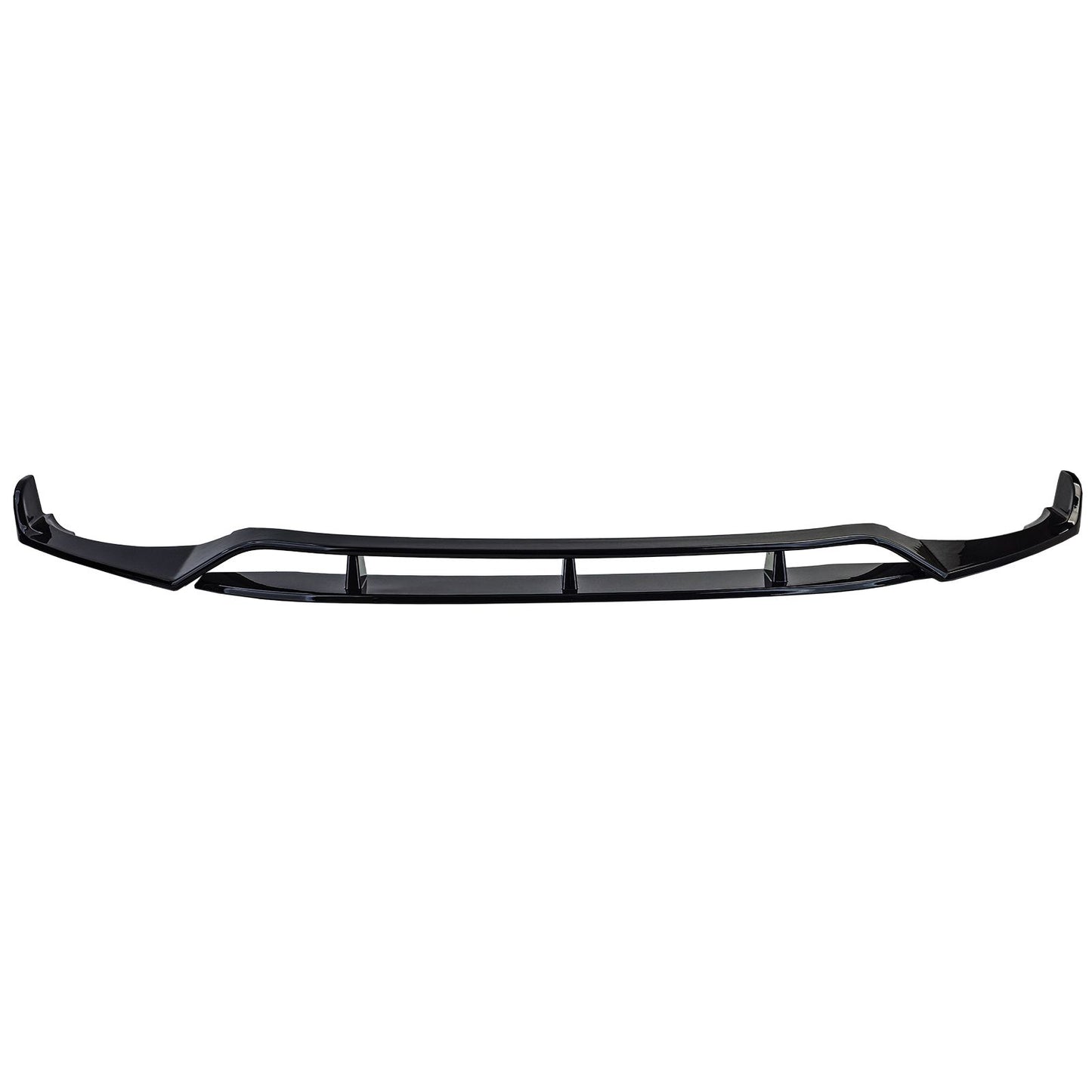 💫ART.3730 Splitter Performance Nero Lucido adatto per BMW X3 G01 2017-2021💫
