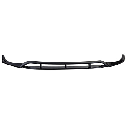 💫ART.3730 Splitter Performance Nero Lucido adatto per BMW X3 G01 2017-2021💫