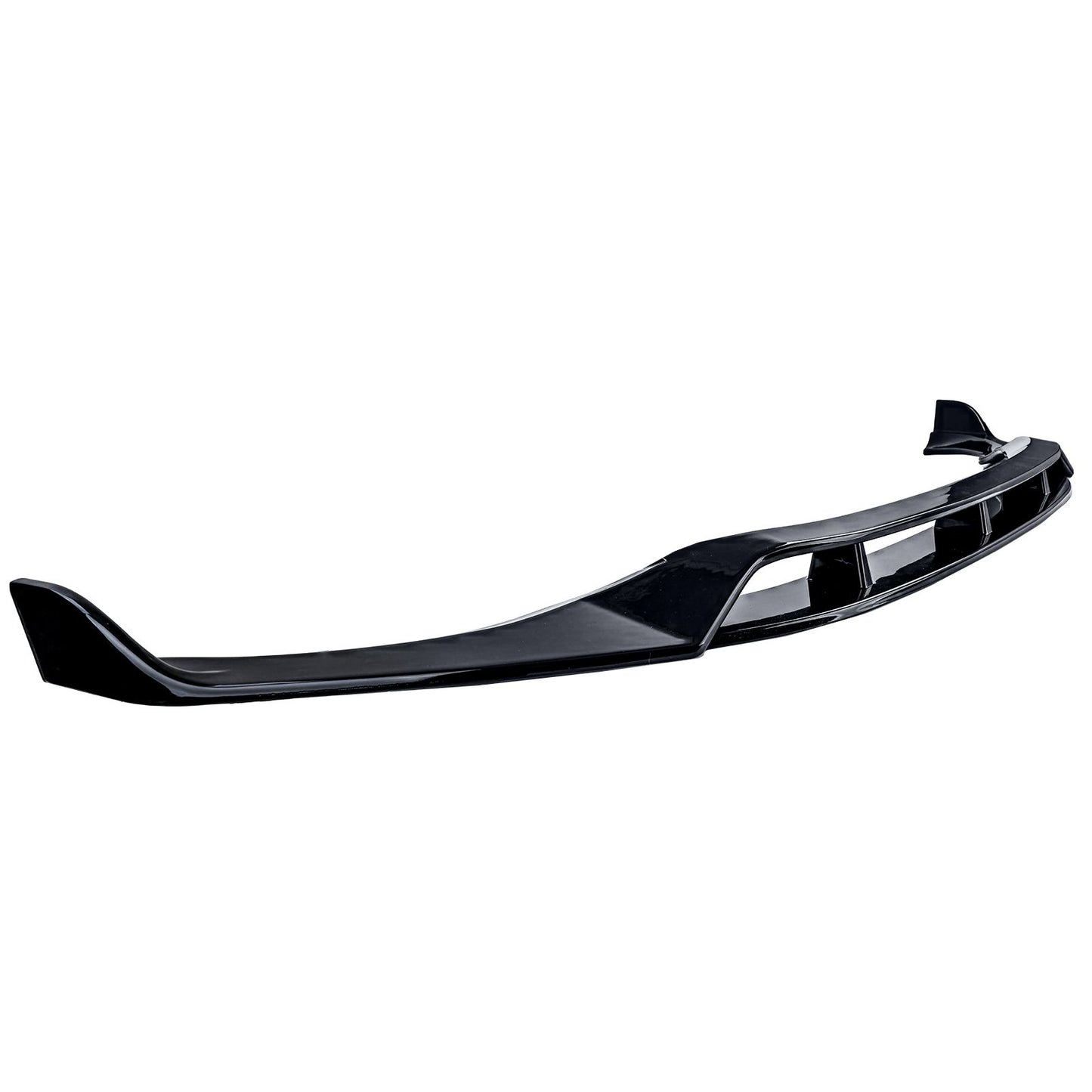 💫ART.3730 Splitter Performance Nero Lucido adatto per BMW X3 G01 2017-2021💫