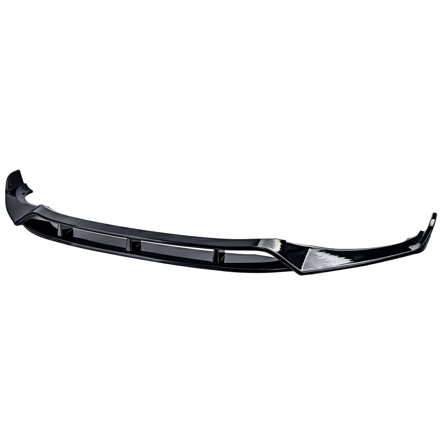 💫ART.3730 Splitter Performance Nero Lucido adatto per BMW X3 G01 2017-2021💫