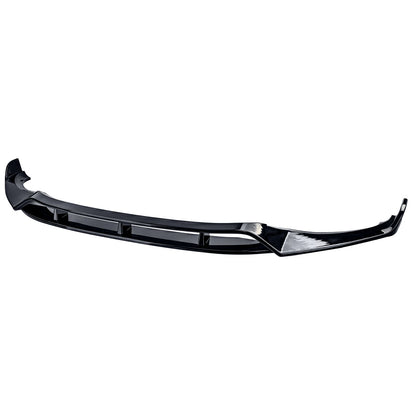 💫ART.3730 Splitter Performance Nero Lucido adatto per BMW X3 G01 2017-2021💫