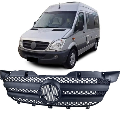 💫ART.7934 Griglia anteriore per Mercedes Sprinter W906 pre-restyling 06–13💫