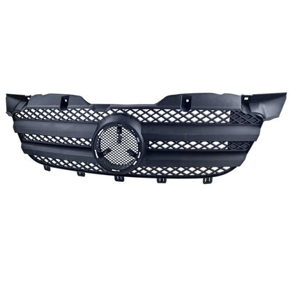 GRIGLIA RADIATORE ANTERIORE PER MERCEDES SPRINTER W906 PRE-FACELIFT (2006-2013)