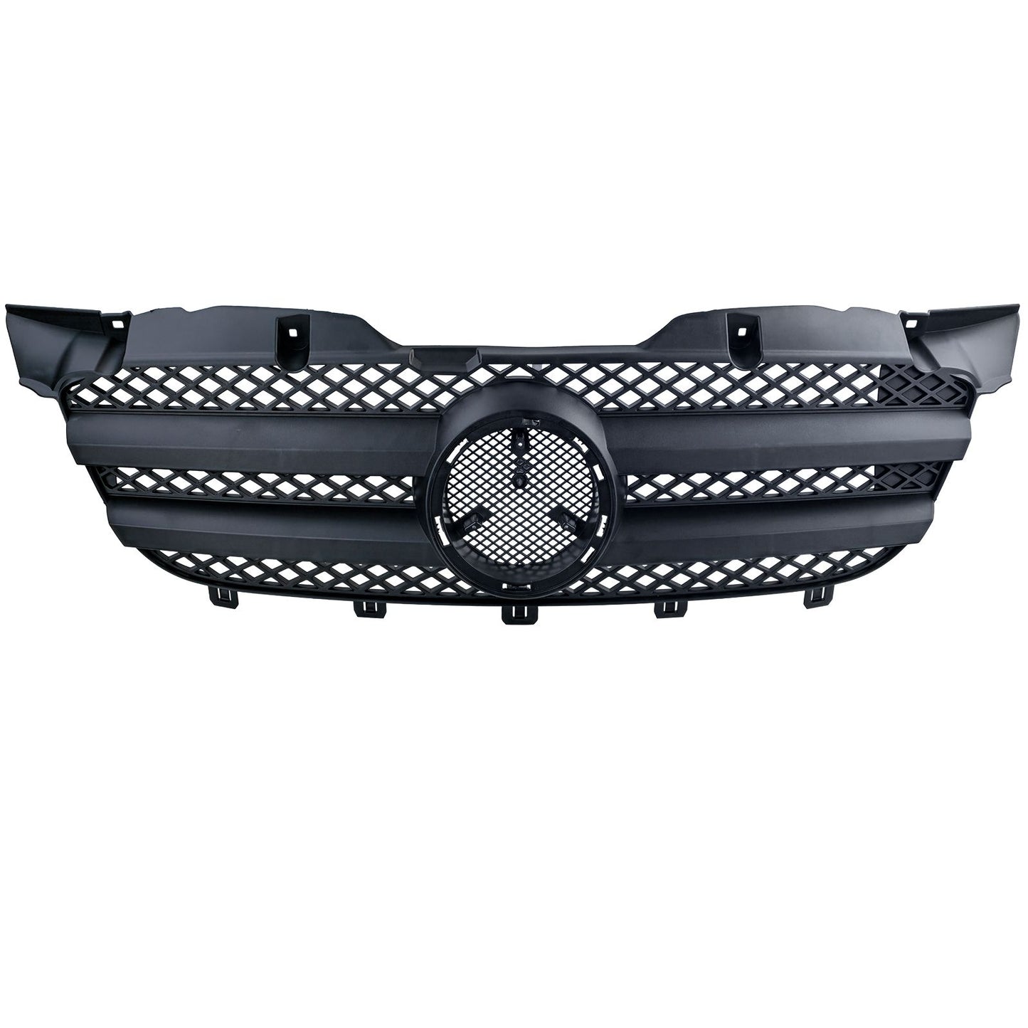 💫ART.7934 Griglia anteriore per Mercedes Sprinter W906 pre-restyling 06–13💫