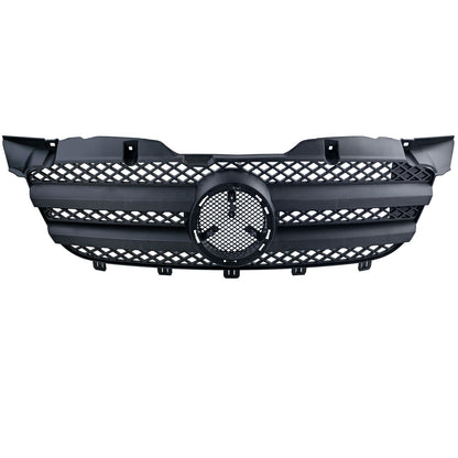 💫ART.7934 Griglia anteriore per Mercedes Sprinter W906 pre-restyling 06–13💫