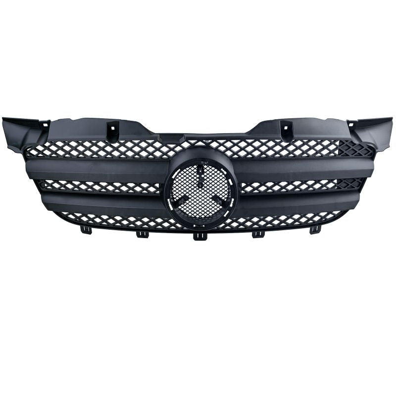 GRIGLIA RADIATORE ANTERIORE PER MERCEDES SPRINTER W906 PRE-FACELIFT (2006-2013)