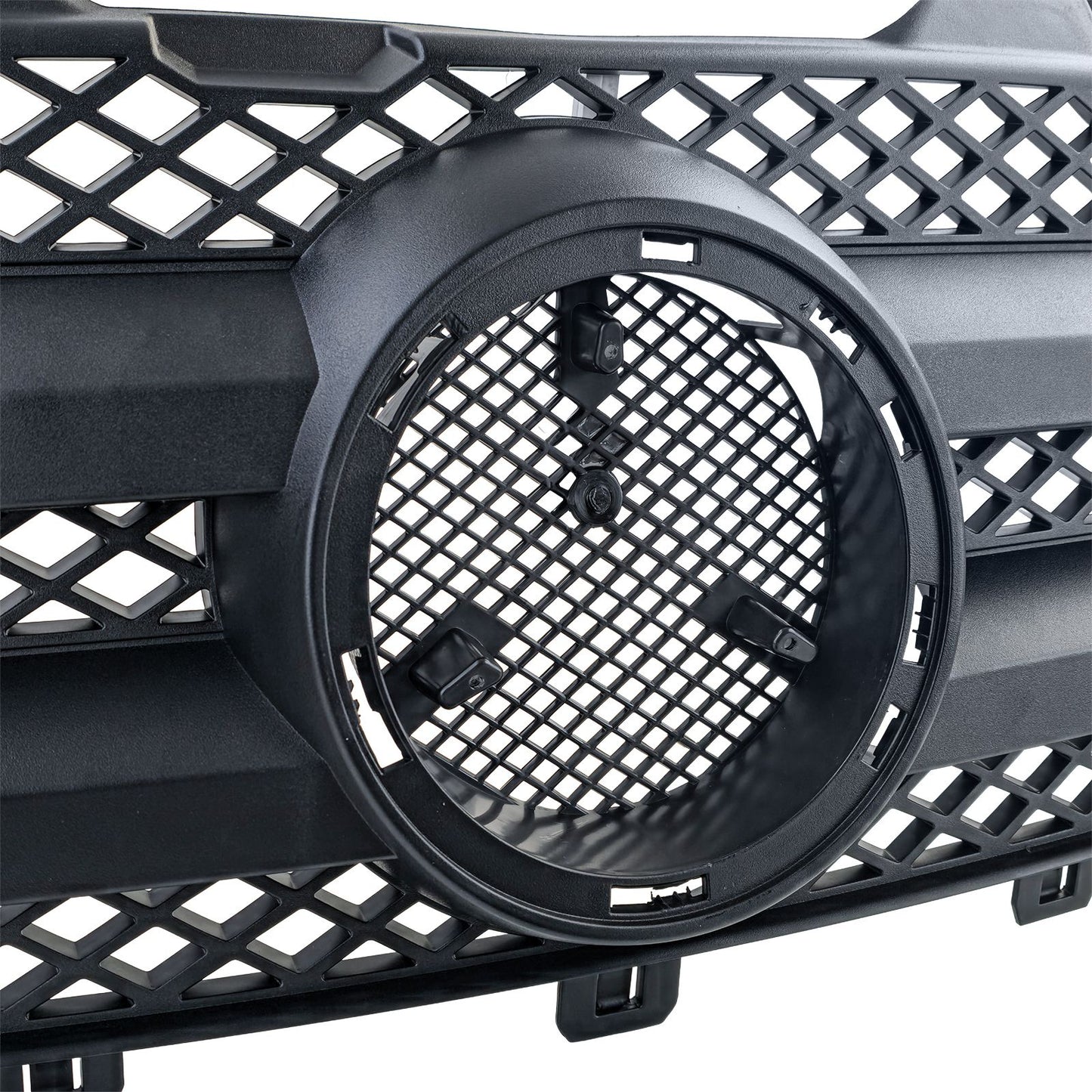 💫ART.7934 Griglia anteriore per Mercedes Sprinter W906 pre-restyling 06–13💫
