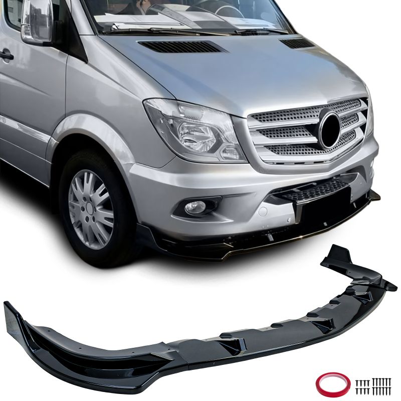 Spoiler Lip Anteriore Sprinter W906 Facelift 2013-2018