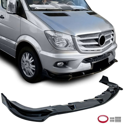 Spoiler Lip Anteriore Sprinter W906 Facelift 2013-2018