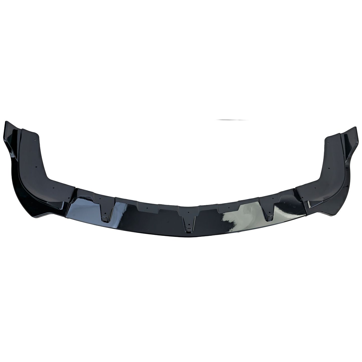 💫ART.7931 Splitter Sportivo Nero Lucido per Mercedes Sprinter W906 13-18💫