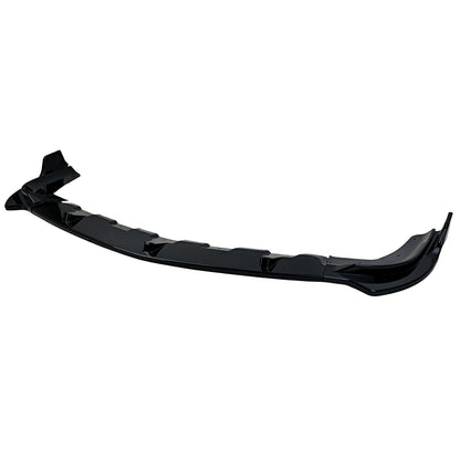 💫ART.7931 Splitter Sportivo Nero Lucido per Mercedes Sprinter W906 13-18💫