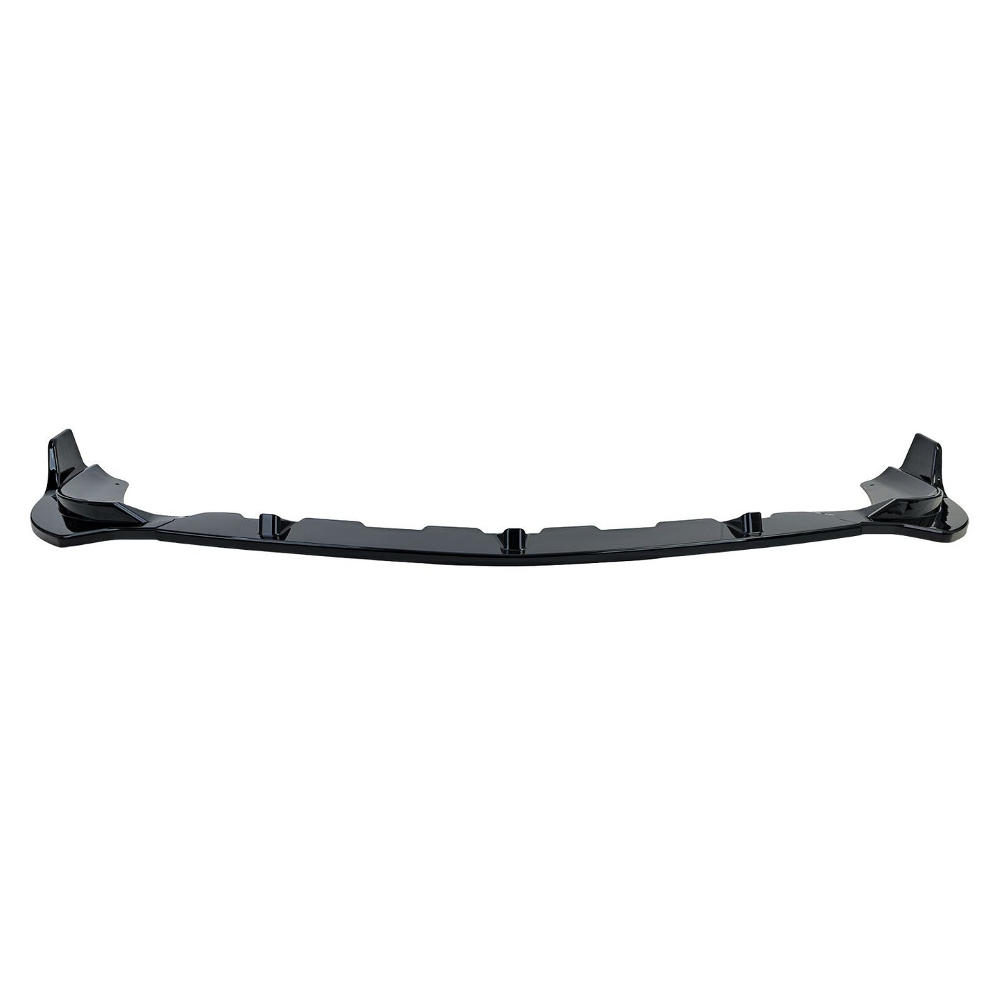 💫ART.7931 Splitter Sportivo Nero Lucido per Mercedes Sprinter W906 13-18💫