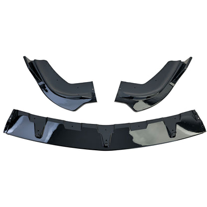 💫ART.7931 Splitter Sportivo Nero Lucido per Mercedes Sprinter W906 13-18💫