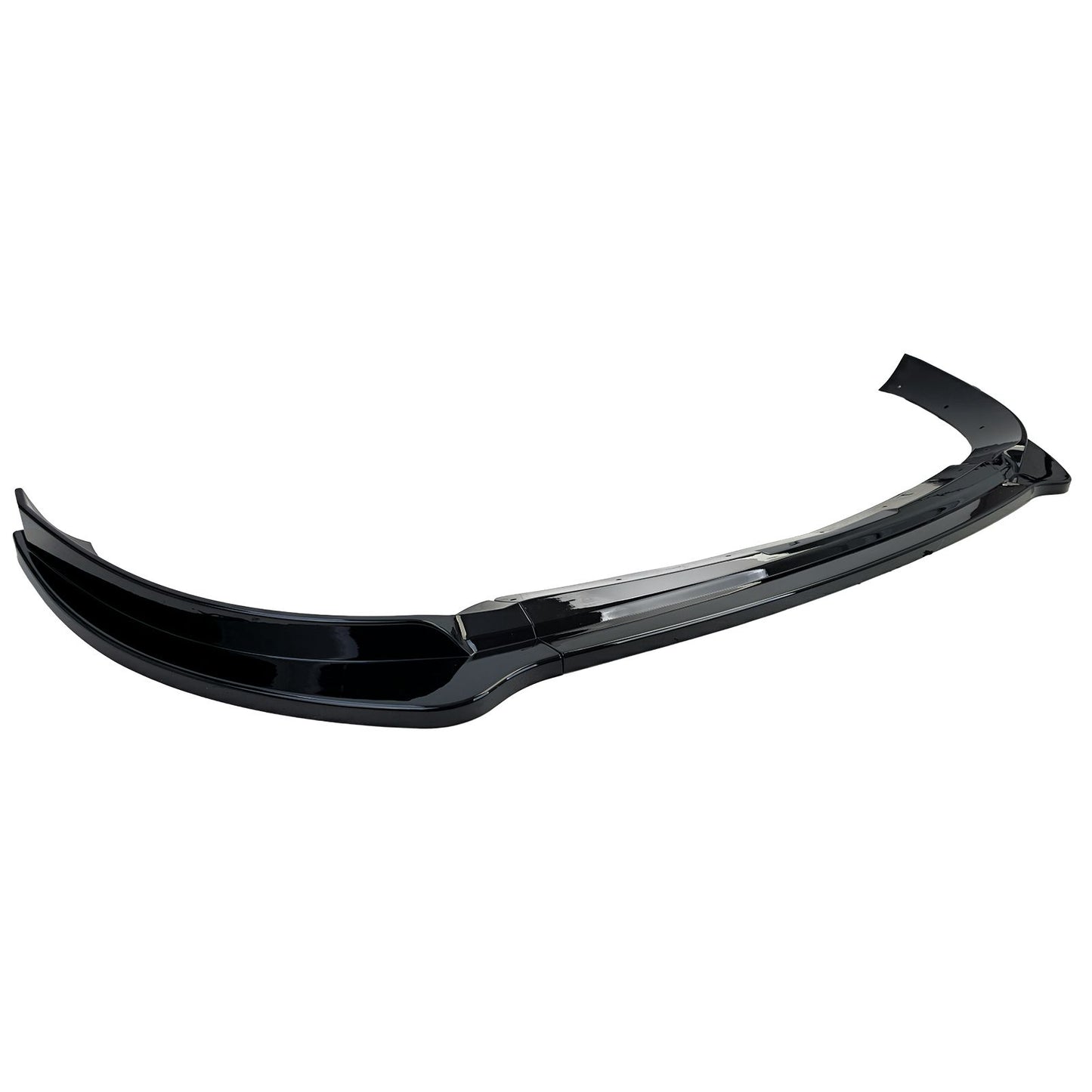 💫ART.7930 Splitter Sportivo nero lucido per Mercedes Sprinter W907 2018+💫