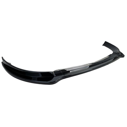 SPOILER LIP ANTERIORE PERFORMANCE NERO LUCIDO PER MERCEDES SPRINTER W907/W910 (DAL 2018)