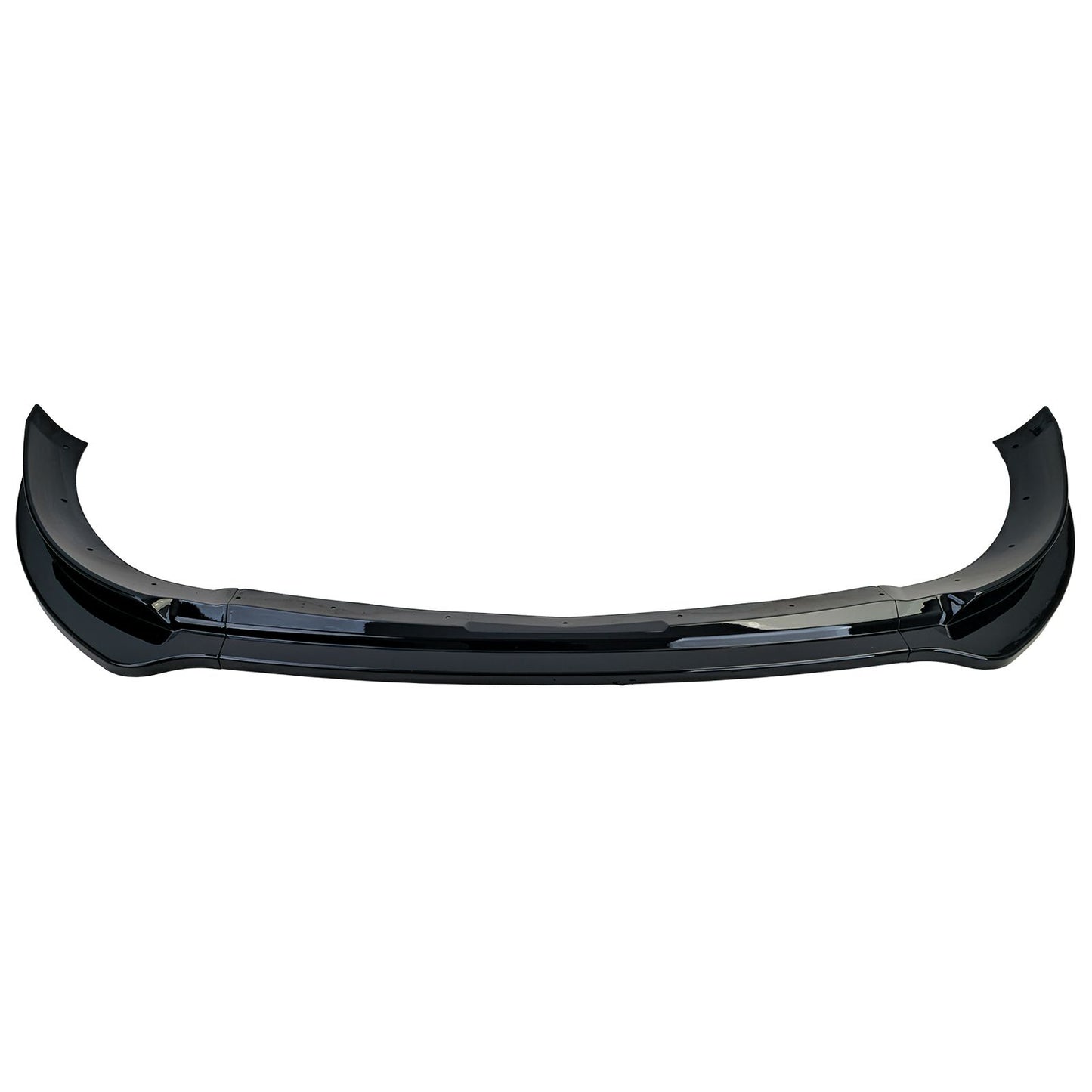 💫ART.7930 Splitter Sportivo nero lucido per Mercedes Sprinter W907 2018+💫
