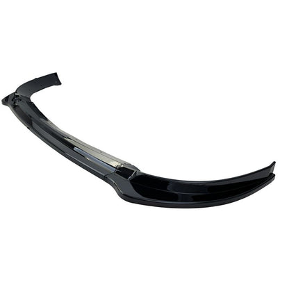 SPOILER LIP ANTERIORE PERFORMANCE NERO LUCIDO PER MERCEDES SPRINTER W907/W910 (DAL 2018)