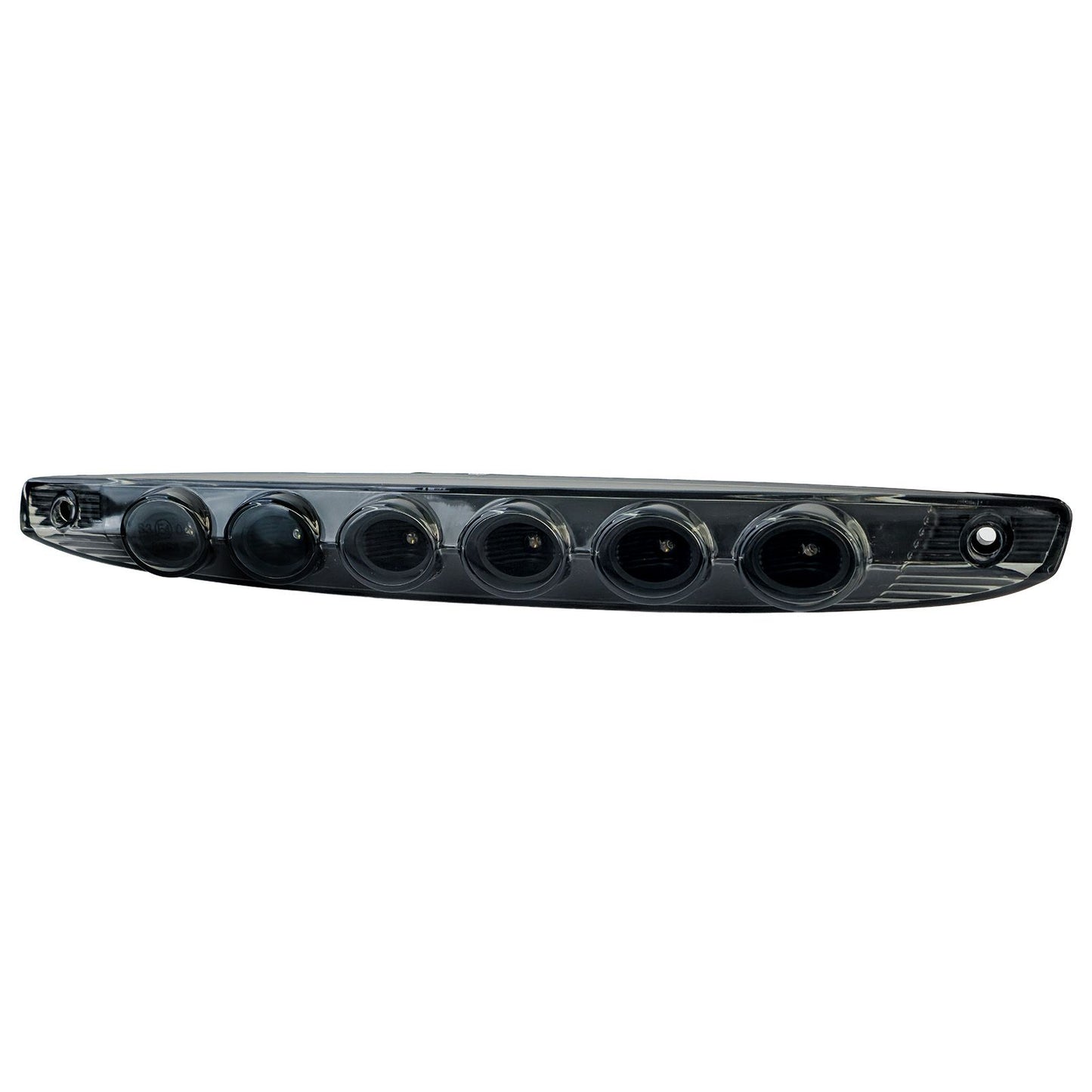 💫ART.4488 Terza Fari di Stop LED, Nero Fumé adatto per Smart ForTwo 451 07-15💫