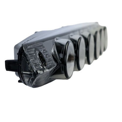 💫ART.4488 Terza Fari di Stop LED, Nero Fumé adatto per Smart ForTwo 451 07-15💫