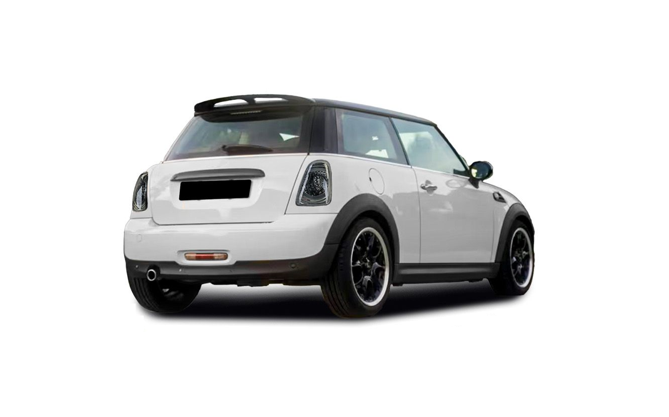 💫ART.4486 Fari posteriori Design Speciale Nero Fumo per Mini One Cooper R56💫