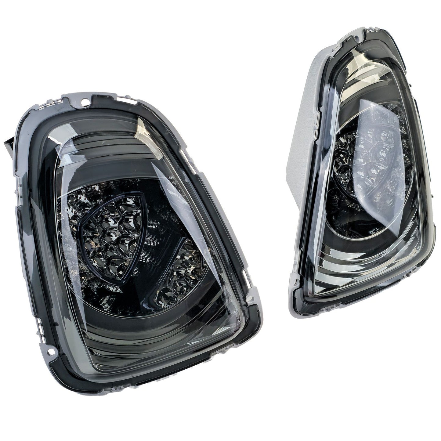 💫ART.4486 Fari posteriori Design Speciale Nero Fumo per Mini One Cooper R56💫