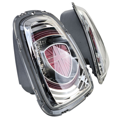 💫ART.4484 Fari Posteriori Special Edition (Cromate) per Mini One Cooper R56💫