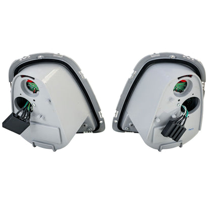 💫ART.4484 Fari Posteriori Special Edition (Cromate) per Mini One Cooper R56💫