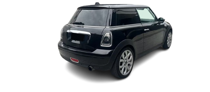 💫ART.4483 Fari Posteriori in vetro trasparente Nero Fumé per Mini One Cooper💫