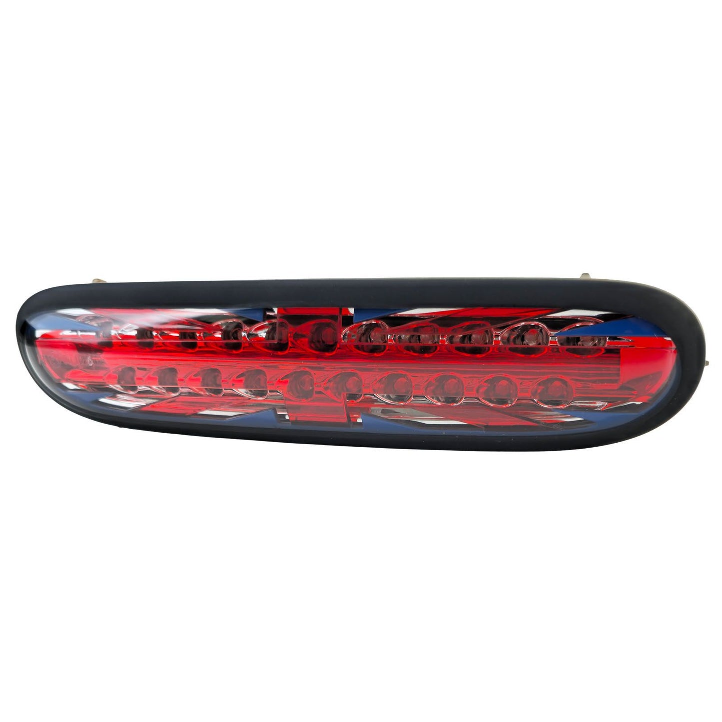 💫ART.4502 Fari Posteriore Fendinebbia LED, Rossa/Nera, per Mini R56 R57 06-10💫