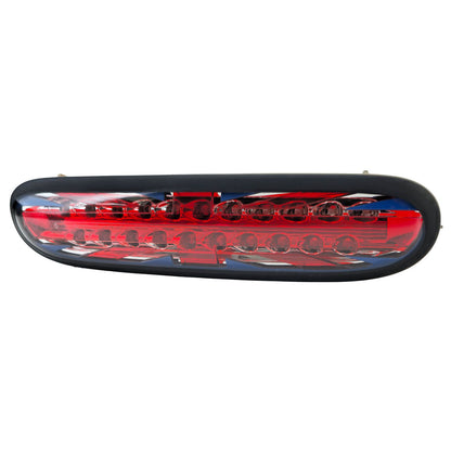 💫ART.4502 Fari Posteriore Fendinebbia LED, Rossa/Nera, per Mini R56 R57 06-10💫