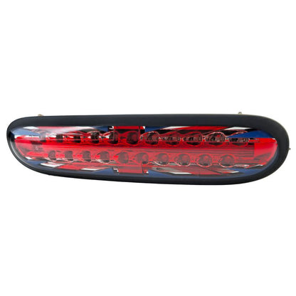 Fendinebbia LED Mini R56/R57 Rosso Nero 2006-2010