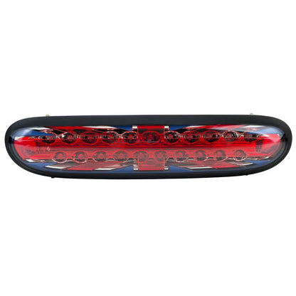 Fendinebbia LED Mini R56/R57 Rosso Nero 2006-2010