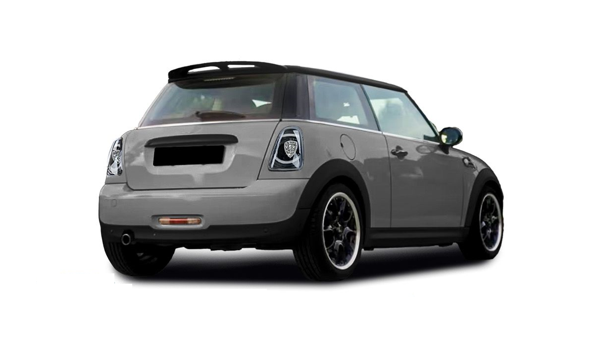 💫ART.4476 Set Fari Posteriori LED Edition Rosso per Mini Clubman R55 10-14💫