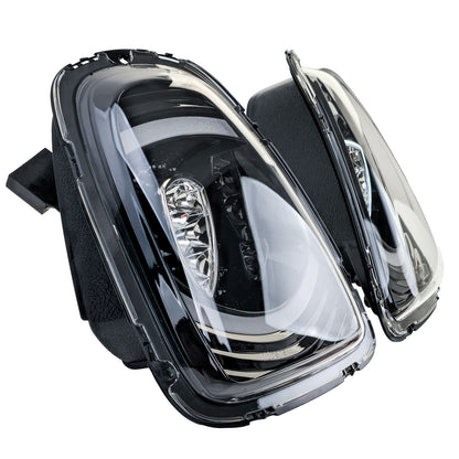 💫ART.4476 Set Fari Posteriori LED Edition Rosso per Mini Clubman R55 10-14💫