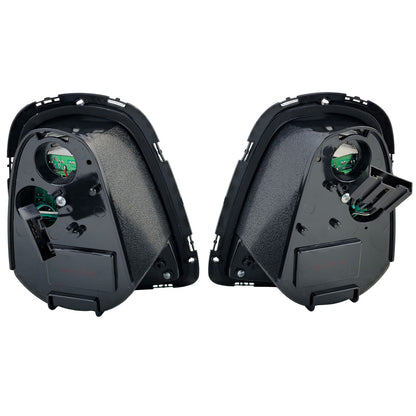 💫ART.4476 Set Fari Posteriori LED Edition Rosso per Mini Clubman R55 10-14💫