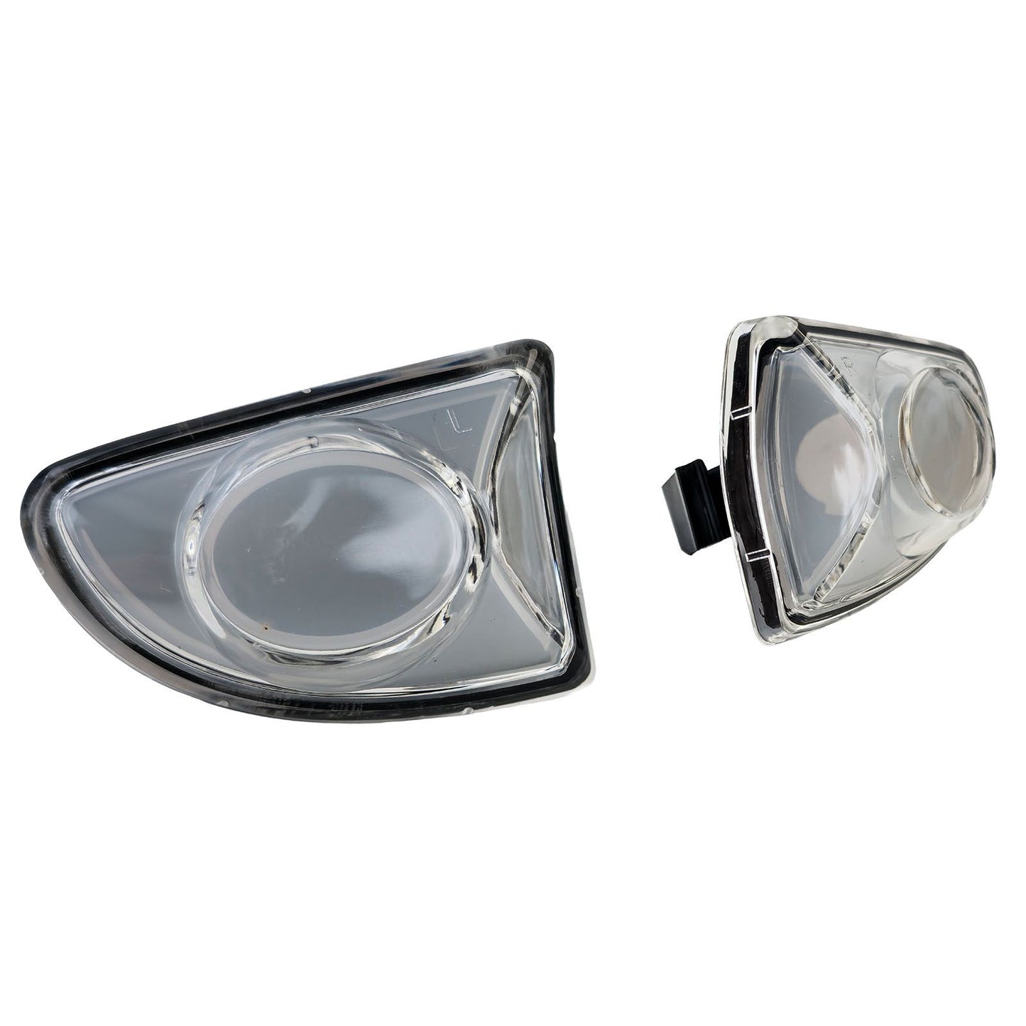 💫ART.4501 Set Indicatori Laterali (Bianco) per Smart ForTwo 451 2007-2015💫