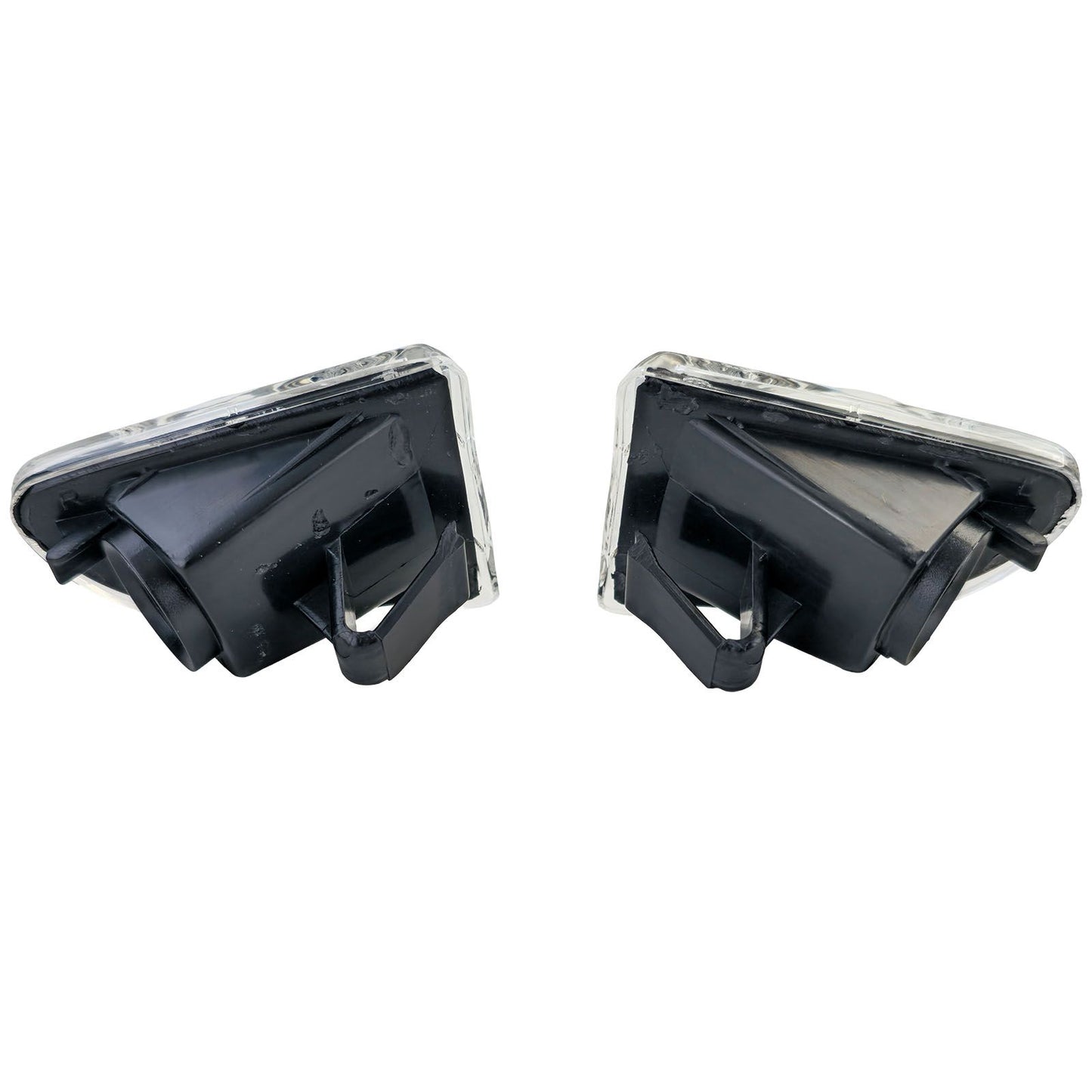💫ART.4501 Set Indicatori Laterali (Bianco) per Smart ForTwo 451 2007-2015💫