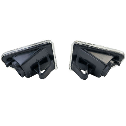 💫ART.4501 Set Indicatori Laterali (Bianco) per Smart ForTwo 451 2007-2015💫